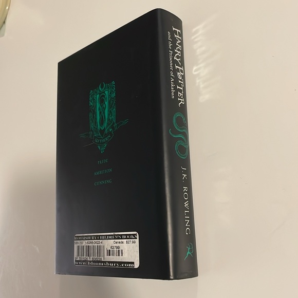 Harry Potter and the Prisoner of Azkaban - Slytherin Edition - Picture 4 of 5